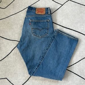 Vintage Levi’s 501